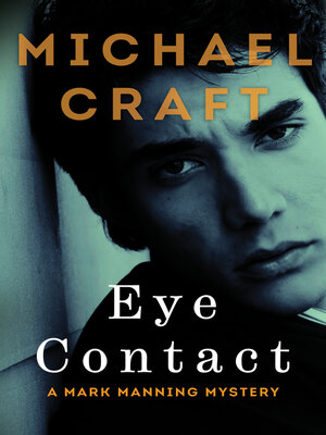 cover image of Eye Contact